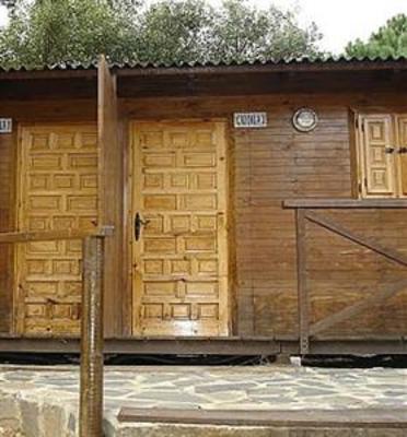 фото отеля Camping Cabopino Bungalows Marbella
