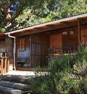 фото отеля Camping Cabopino Bungalows Marbella