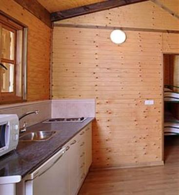 фото отеля Camping Cabopino Bungalows Marbella