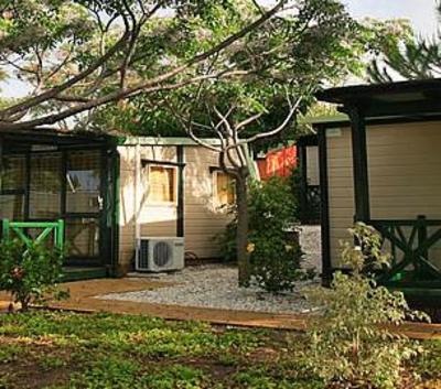 фото отеля Camping Cabopino Bungalows Marbella