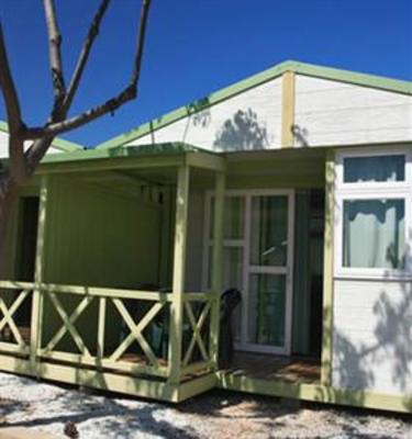 фото отеля Camping Cabopino Bungalows Marbella