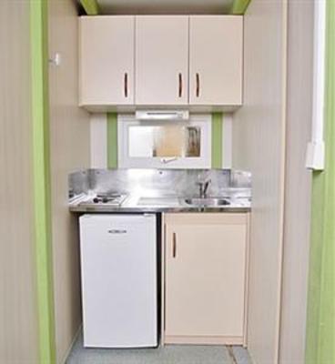 фото отеля Camping Cabopino Bungalows Marbella