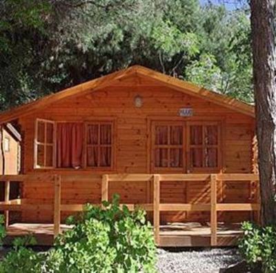 фото отеля Camping Cabopino Bungalows Marbella