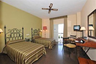 фото отеля BEST WESTERN Salobrena
