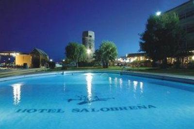 фото отеля BEST WESTERN Salobrena