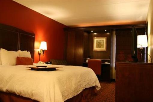 фото отеля Hampton Inn Atlanta Airport