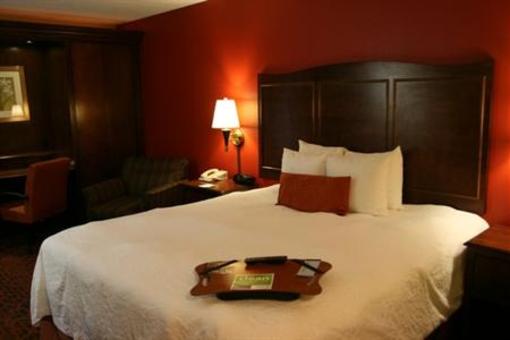 фото отеля Hampton Inn Atlanta Airport
