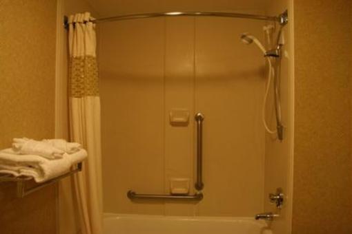 фото отеля Hampton Inn Atlanta Airport