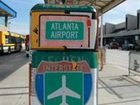 фото отеля Hampton Inn Atlanta Airport