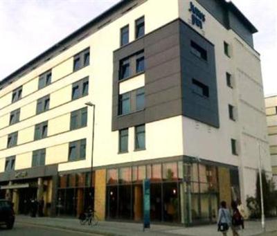 фото отеля Jurys Inn Brighton