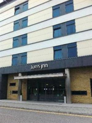 фото отеля Jurys Inn Brighton