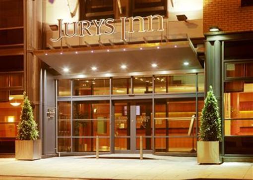 фото отеля Jurys Inn Brighton