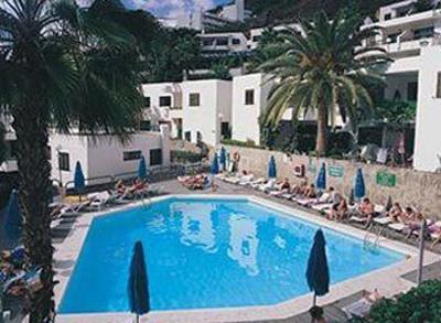 фото отеля Apartamentos Cumana Gran Canaria