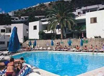 фото отеля Apartamentos Cumana Gran Canaria