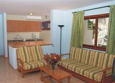 фото отеля Apartamentos Cumana Gran Canaria
