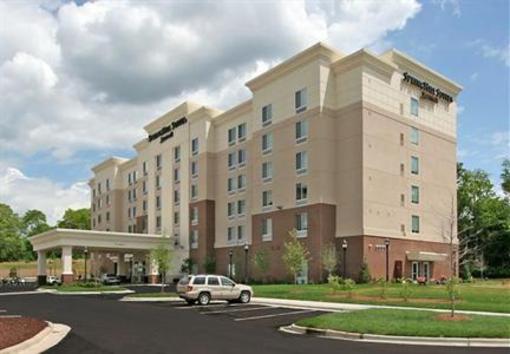 фото отеля SpringHill Suites Durham Chapel Hill