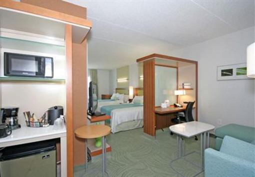 фото отеля SpringHill Suites Durham Chapel Hill