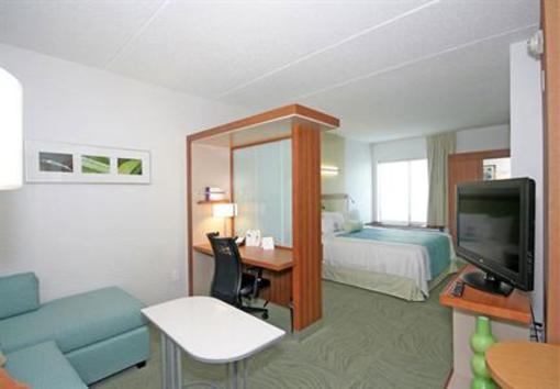 фото отеля SpringHill Suites Durham Chapel Hill