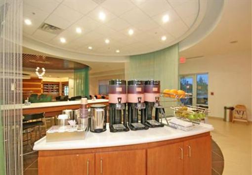 фото отеля SpringHill Suites Durham Chapel Hill