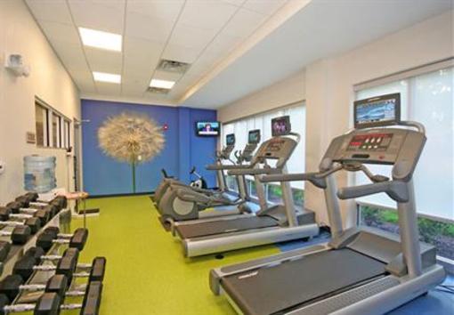 фото отеля SpringHill Suites Durham Chapel Hill