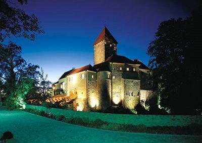 фото отеля Hotel Burg Wernberg