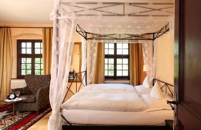 фото отеля Hotel Burg Wernberg