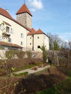 фото отеля Hotel Burg Wernberg