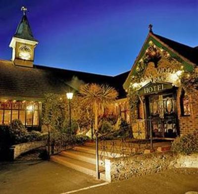 фото отеля Oak Wood Arms Hotel