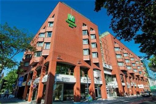 фото отеля Holiday Inn Mannheim City Centre