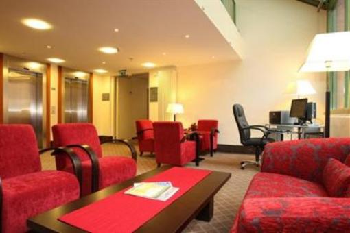 фото отеля Holiday Inn Mannheim City Centre