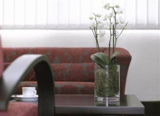 фото отеля Holiday Inn Mannheim City Centre