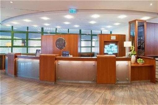 фото отеля Holiday Inn Mannheim City Centre