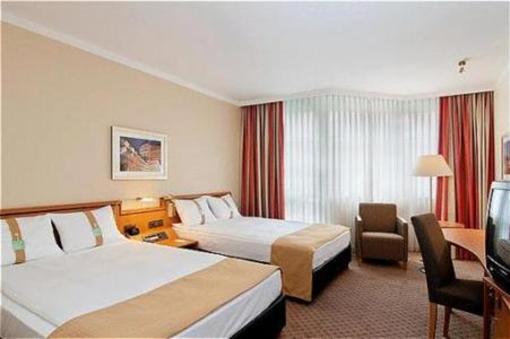 фото отеля Holiday Inn Mannheim City Centre