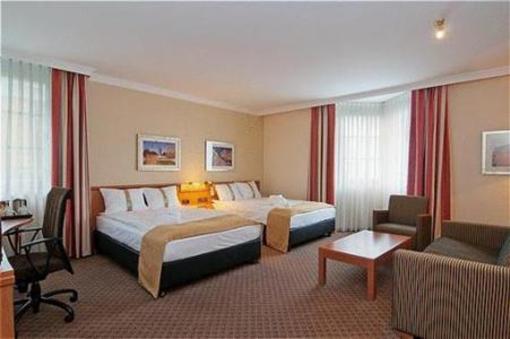 фото отеля Holiday Inn Mannheim City Centre