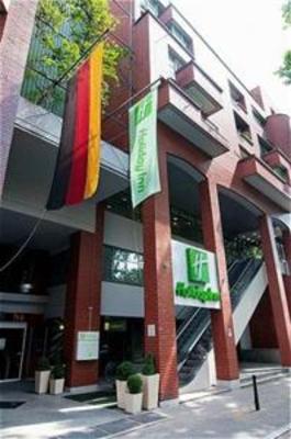фото отеля Holiday Inn Mannheim City Centre