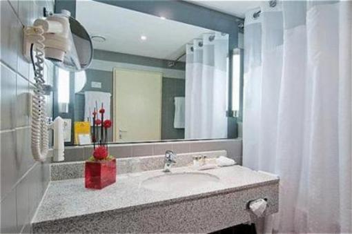 фото отеля Holiday Inn Mannheim City Centre