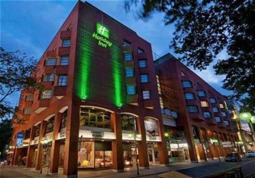 фото отеля Holiday Inn Mannheim City Centre