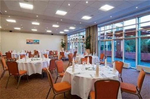 фото отеля Holiday Inn Mannheim City Centre