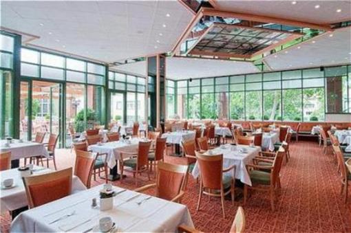 фото отеля Holiday Inn Mannheim City Centre