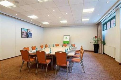 фото отеля Holiday Inn Mannheim City Centre