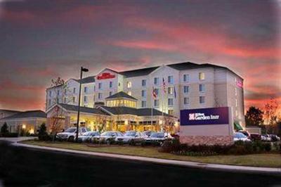 фото отеля Hilton Garden Inn Lynchburg