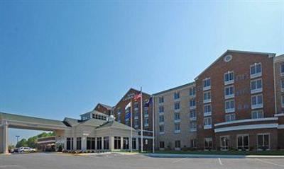 фото отеля Hilton Garden Inn Lynchburg