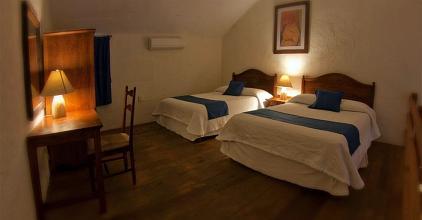 фото отеля Villa Blanca Hotel Huatulco