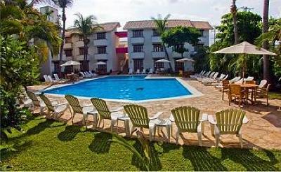 фото отеля Villa Blanca Hotel Huatulco