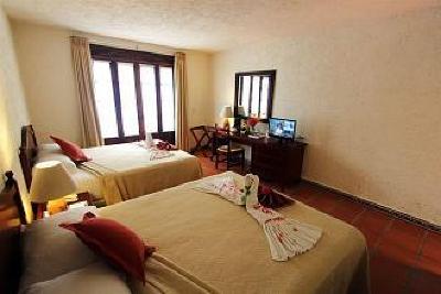 фото отеля Villa Blanca Hotel Huatulco