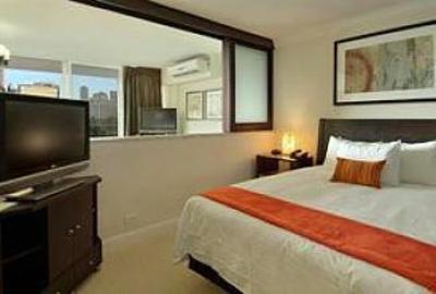 фото отеля Outrigger Regency on Beachwalk Hotel Honolulu