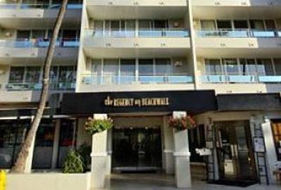 фото отеля Outrigger Regency on Beachwalk Hotel Honolulu
