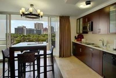 фото отеля Outrigger Regency on Beachwalk Hotel Honolulu