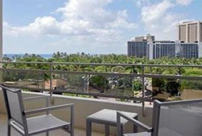 фото отеля Outrigger Regency on Beachwalk Hotel Honolulu