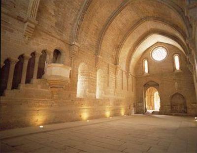 фото отеля Monasterio De Rueda